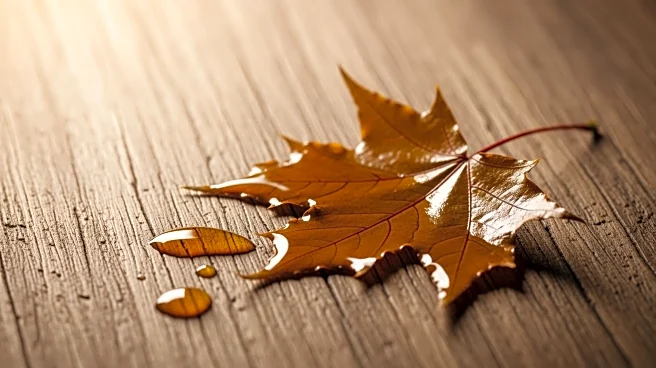 Kentucky Agriculture Officials Promote Maple Syrup Production Amid Resurgence