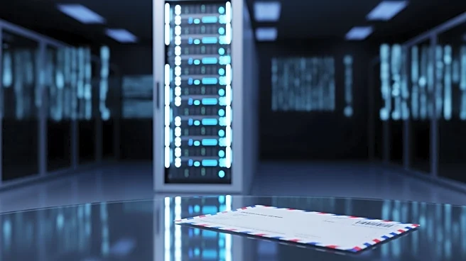 DHS Subpoenas Tech Giants for Information on ICE Critics