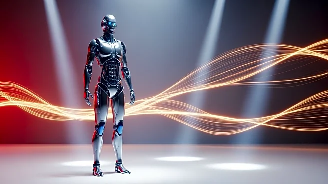 China's Humanoid Robots Showcase Technological Advancements at Spring Festival Gala