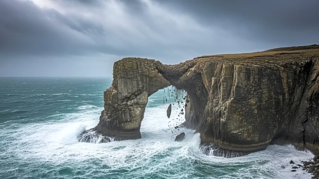 Iconic 'Lovers' Arch' in Italy Collapses Due to Severe Weather