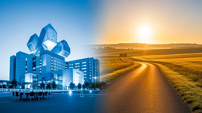 NDSU-RAND Partnership Targets Rural Development and Health Care Access in North Dakota