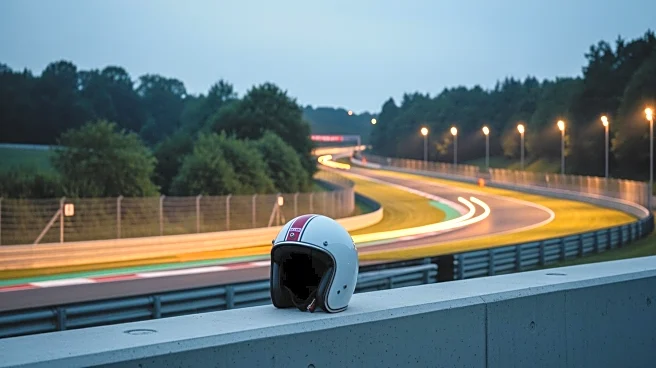 George Barber Jr., Founder of Barber Motorsports Park, Passes Away