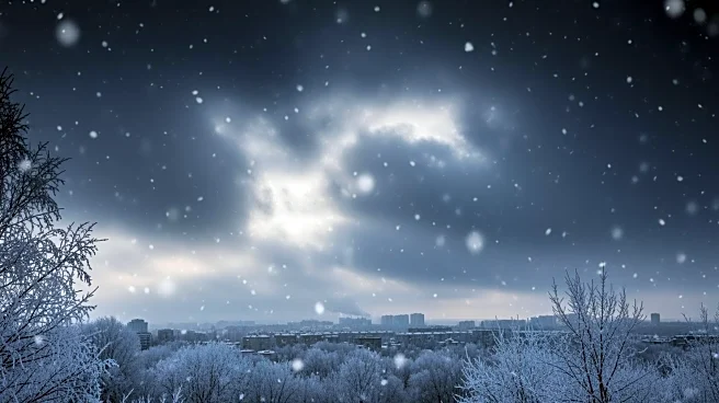 Meteorologists Warn of Three Potential Snowstorms in Boston This Week