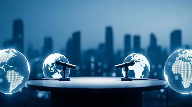 U.S.-Iran Talks and Ukraine-Russia Negotiations Progress Amid Geopolitical Tensions