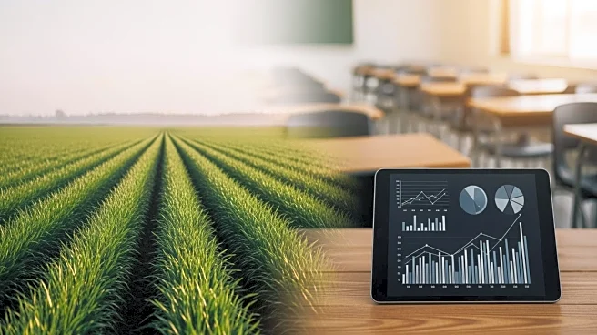 AI Adoption in India: Boosting Efficiency in Agriculture and Education