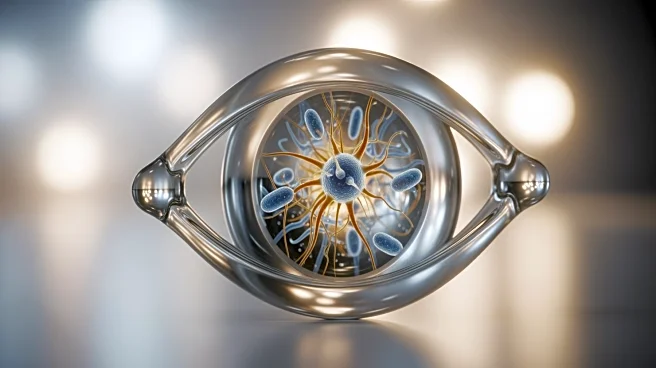 Cedars-Sinai Researchers Link Common Eye Bacteria to Accelerated Alzheimer's Progression