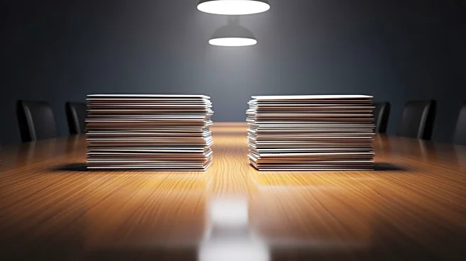 Lawmakers Deadlocked Over DHS Funding, Extending Partial Government Shutdown