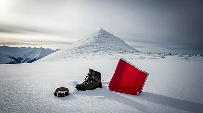 Hiker Brianna Mohr Dies of Hypothermia on Mount Marcy, Dog Rescued Unharmed