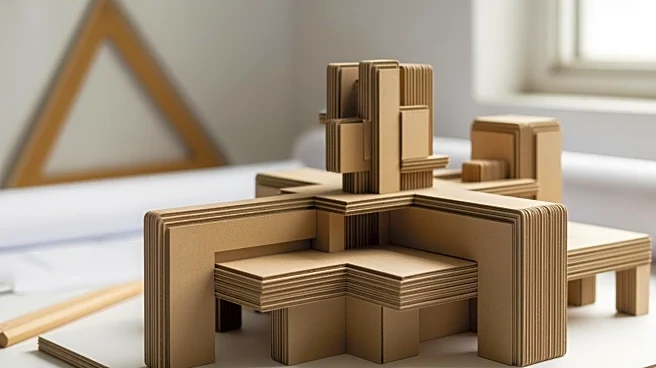 Architect Shigeru Ban Innovates with Cardboard in Disaster Relief Construction