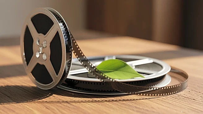 Gabès Cinema Festival Appoints Afef Ben Mahmoud as Director Amidst Ecological Challenges