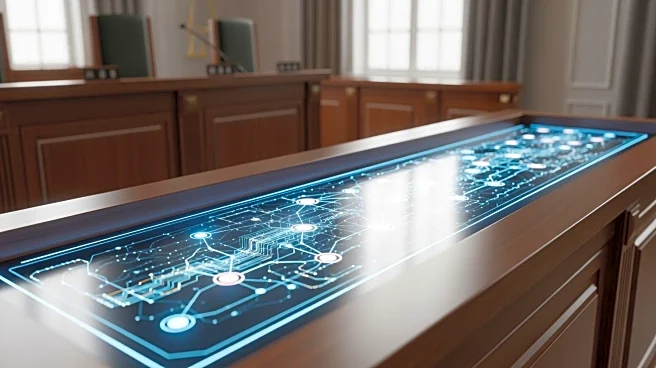 Supreme Court to Use Software for Identifying Justices’ Conflicts of Interest