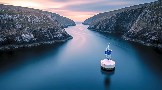 Iran Closes Strait of Hormuz for Drills Amid Khamenei's Taunts at U.S.