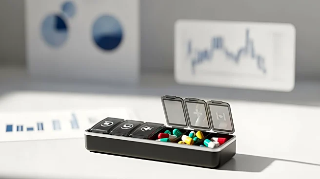 Study Reveals Shift in Psychiatric Medication Prescribing Patterns Among Medicare Providers