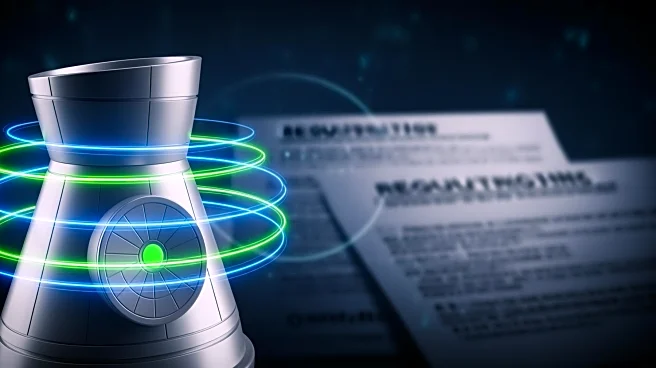 Editorial Roundup Highlights U.S. Nuclear Innovation and Regulatory Challenges