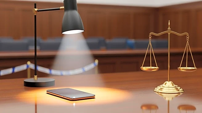 Meta CEO Mark Zuckerberg Faces Jury in Social Media Addiction Trial