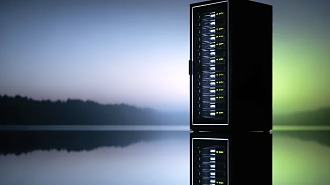 Data Centers Strain Great Lakes Region's Water and Energy Resources