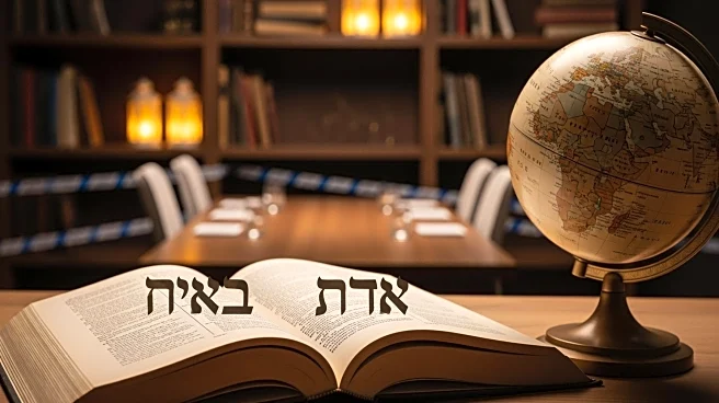 Serbian-Jewish Academic Center Fosters Cultural Exchange in Jerusalem