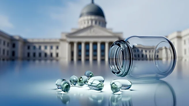 Federal Authorities Implement Reforms to Regulate Pharmacy Benefit Managers, Impacting Drug Pricing