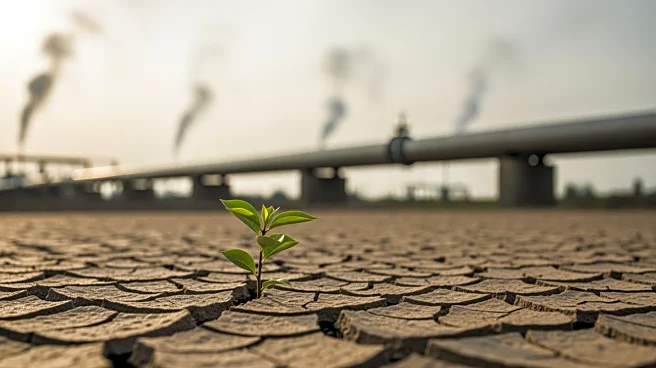 Environmental Groups Challenge DOE's Approval of LNG Export Facility Over Climate Concerns