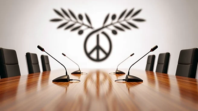 Colombian Government Resumes Peace Talks with Gulf Clan Amidst U.S. Collaboration