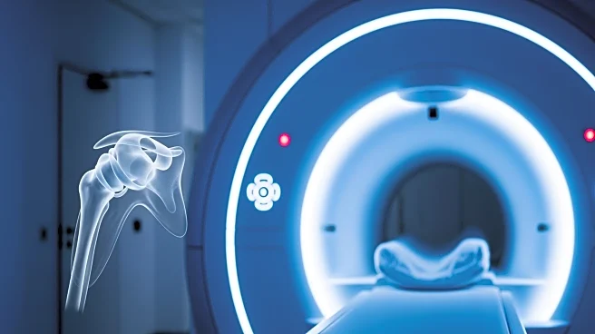 Study Reveals 99% of Adults Over 40 Have Shoulder Abnormalities on MRI, Raising Concerns Over Overtreatment