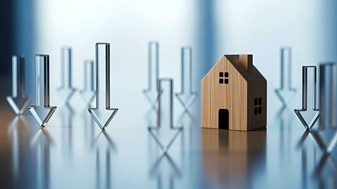 Home Prices Decline in Key U.S. Markets Amid Economic Uncertainty