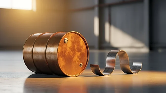 Czech Republic Offers Oil to Slovakia Following Ukraine Pipeline Disruption