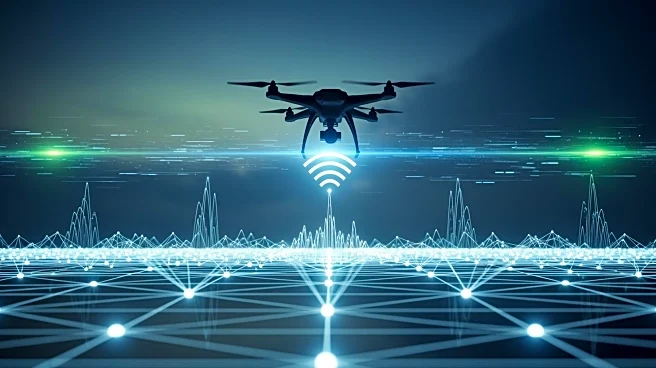 Mobile Networks Emerging as Key in Military Drone Operations Amid Ukraine Conflict