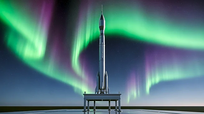 NASA Launches Rockets to Study Northern Lights, Enhancing Understanding of Space Weather