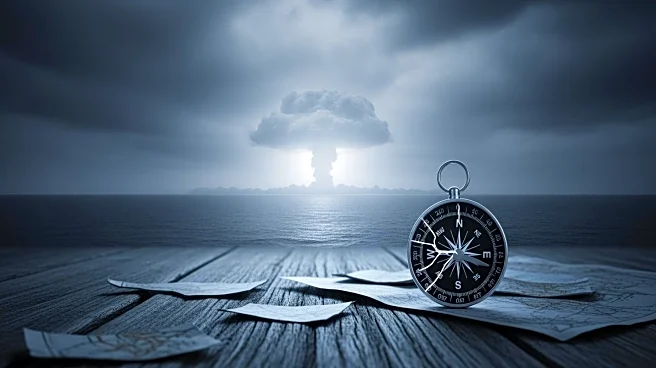 US Official Reveals Details of Alleged Chinese Nuclear Test, Sparking International Tensions