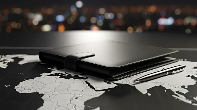 Jeffrey Epstein Documents Reveal Efforts to Build Middle East Network, Impacting Dubai Ports Executive