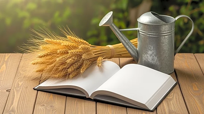 Kentucky Department of Agriculture Promotes Ag Education with Student-Created Book