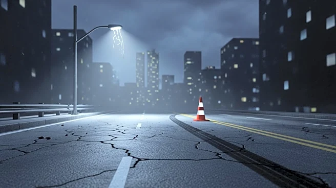 Los Angeles Police Seek Hit-and-Run Driver After Fatal South LA Incident