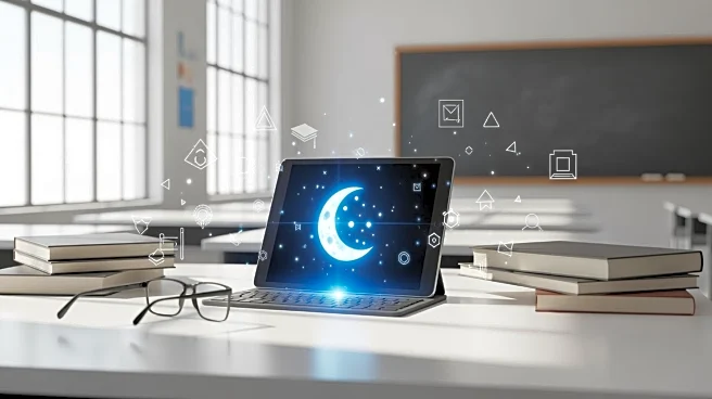 Kim Kardashian's Moon Landing Comments Highlight Need for Digital Literacy in Schools