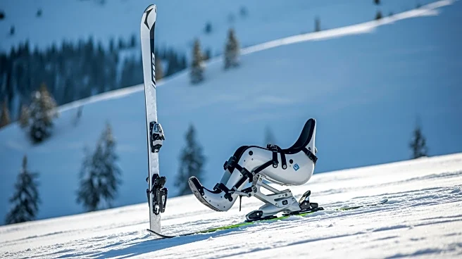 Adaptive Sports Connection Empowers Disabled Veterans Through Skiing Event in Ohio