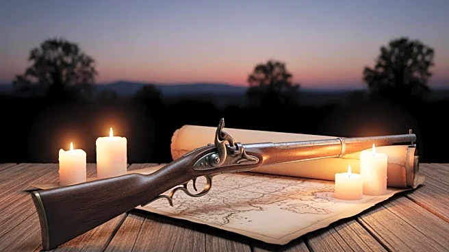 Tri-State 250 Highlights New Jersey's Revolutionary War Legacy