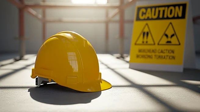 Construction Company Fined £24,000 for Safety Failures Leading to Worker Injury