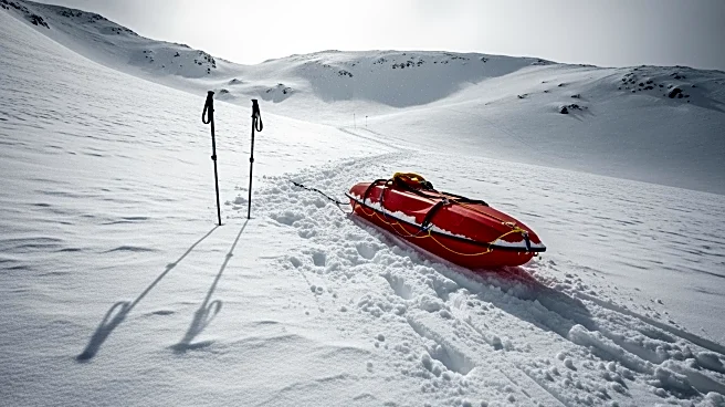 Nine Skiers Missing After Avalanche Near Lake Tahoe, Six Rescued