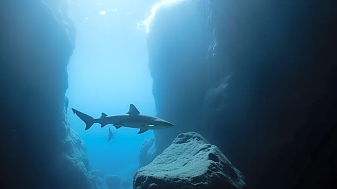 First-Ever Footage of Sleeper Shark Captured in Antarctic Depths