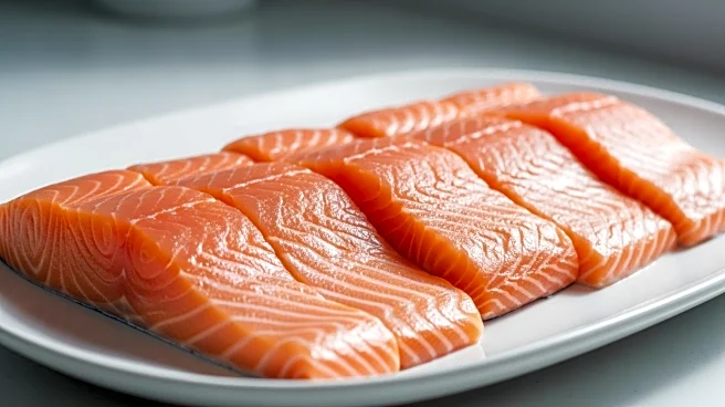 Salmon Recall in New Jersey and New York Due to Listeria Contamination Risk