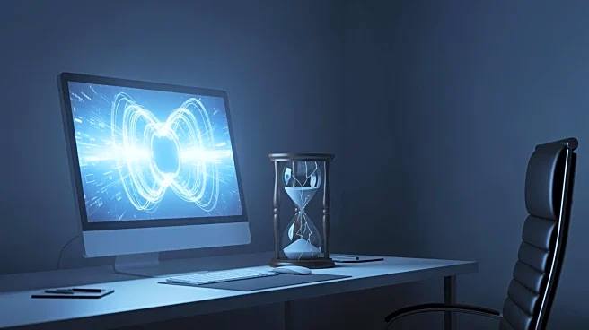 Researchers Warn of Psychological Impact of AI-Induced Job Anxiety