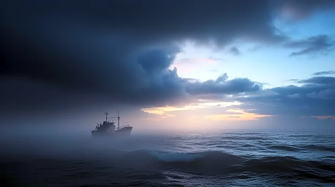 Russia Threatens EU Ships Amid Proposed Crackdown on Shadow Fleet