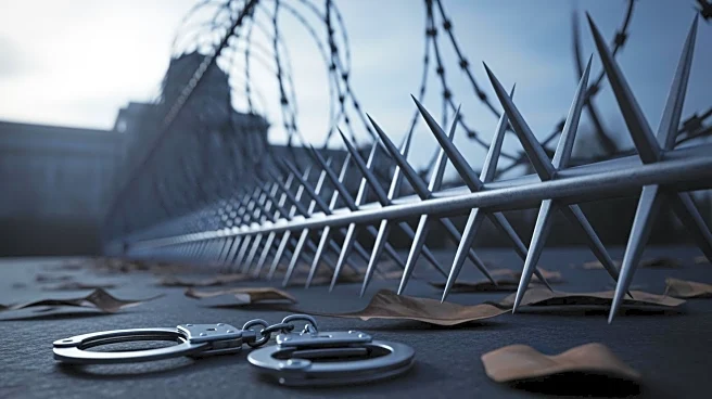 Armed Man Arrested Outside U.S. Capitol Amid Heightened Security Concerns