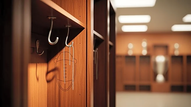 Former NFL Linebacker and New High School Coach in Orange County Faces Theft of Priceless Memorabilia