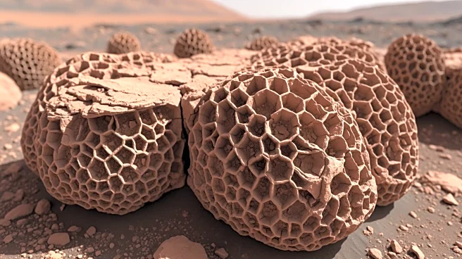 NASA's Curiosity Rover Begins Final Phase of Boxwork Exploration on Mars