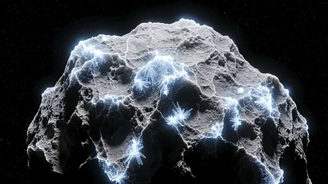 NASA Discovers Amino Acids on Asteroid Bennu, Suggesting New Origins of Life