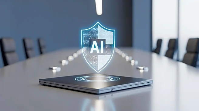 European Parliament Restricts AI Use on Lawmakers' Devices Due to Security Risks