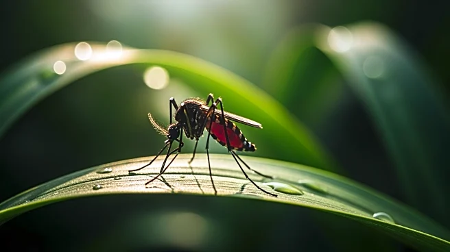 CDC Issues Travel Warning for Bolivia Amid Chikungunya Outbreak