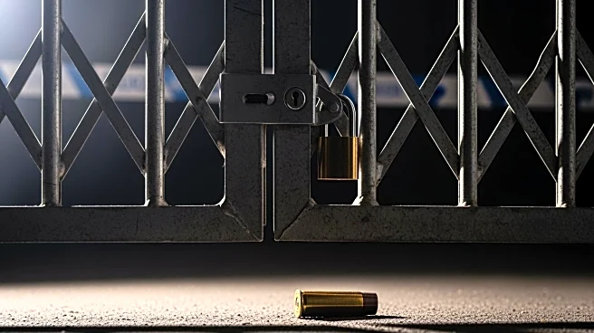 Man Arrested After Attempting to Enter US Capitol with Loaded Shotgun