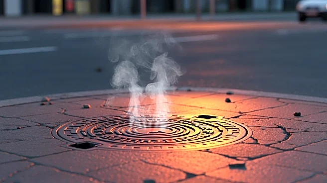 Manhole Fires in Williamsburg Lead to Hospitalizations and Evacuations